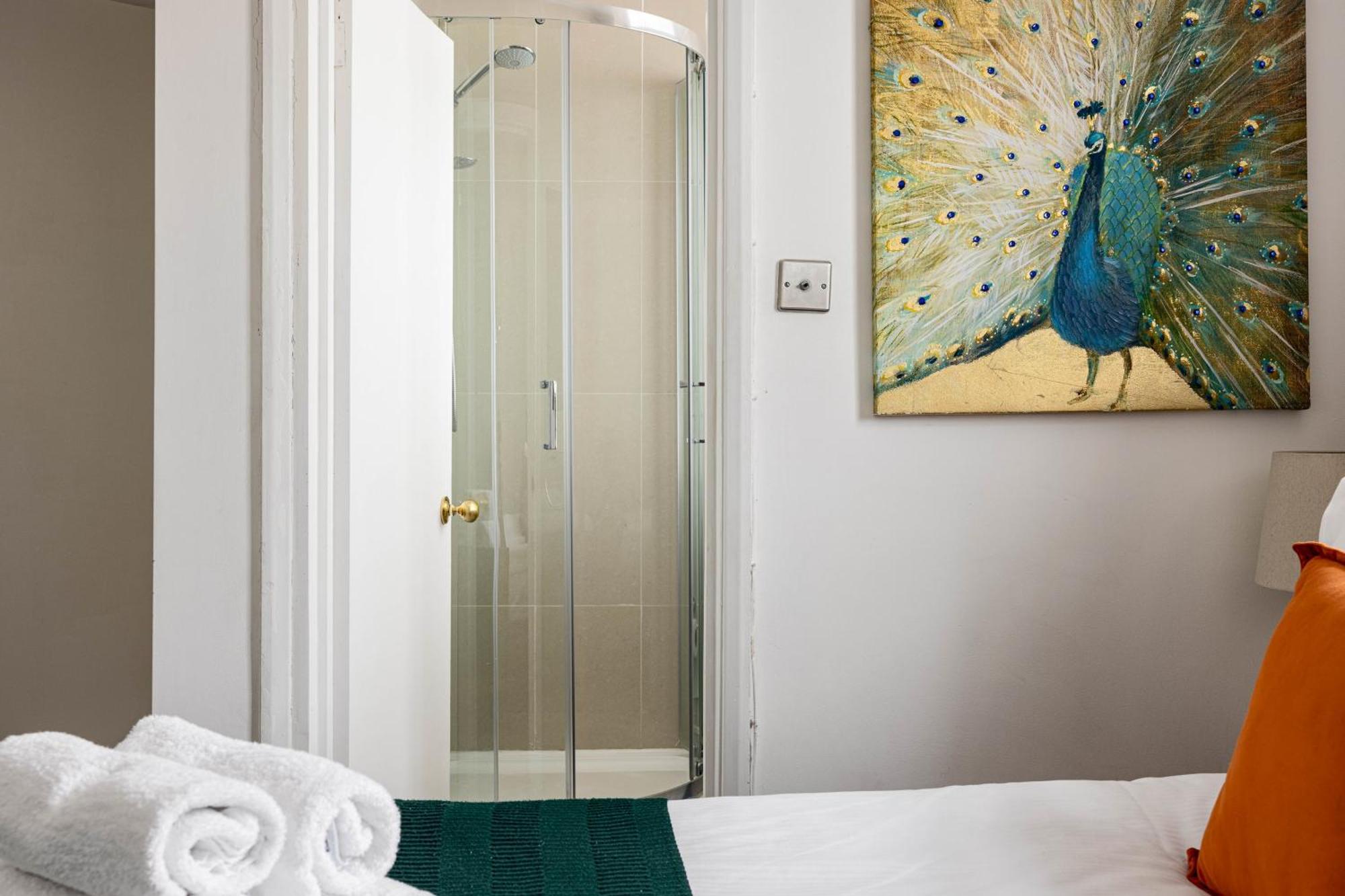 Picktheplace Lancaster Gate Londra Esterno foto