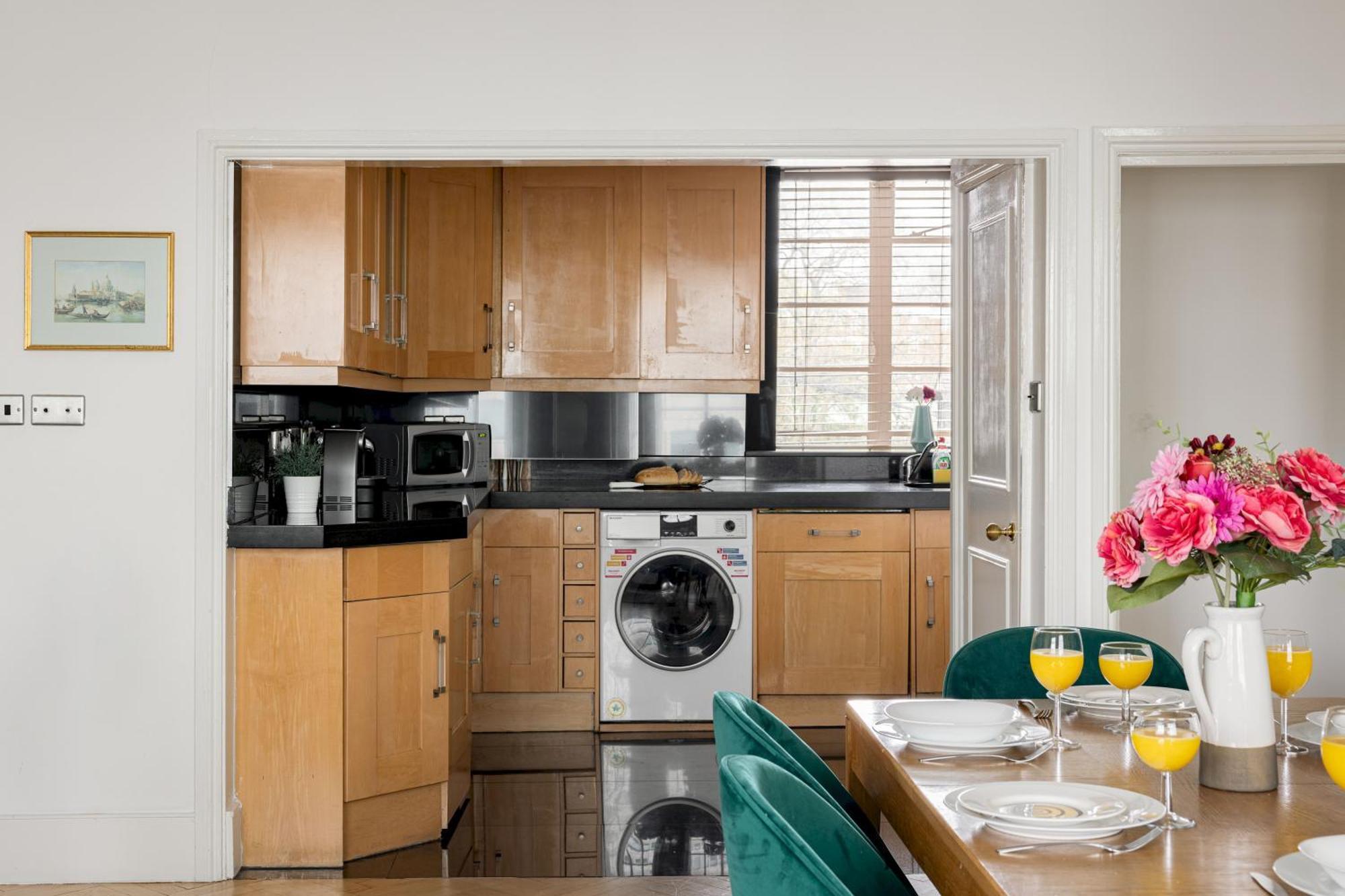 Picktheplace Lancaster Gate Londra Esterno foto