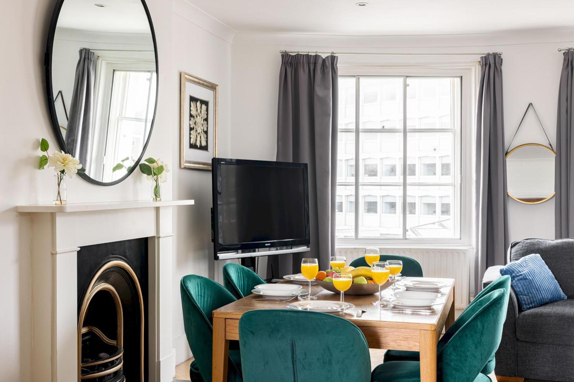 Picktheplace Lancaster Gate Londra Esterno foto