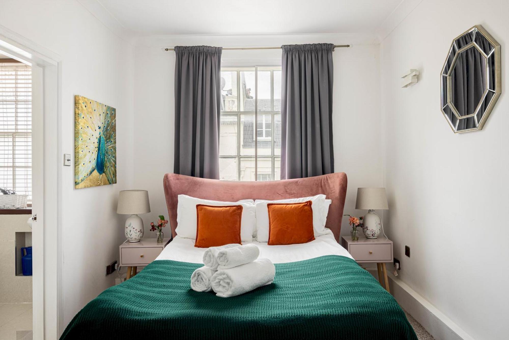 Picktheplace Lancaster Gate Londra Esterno foto