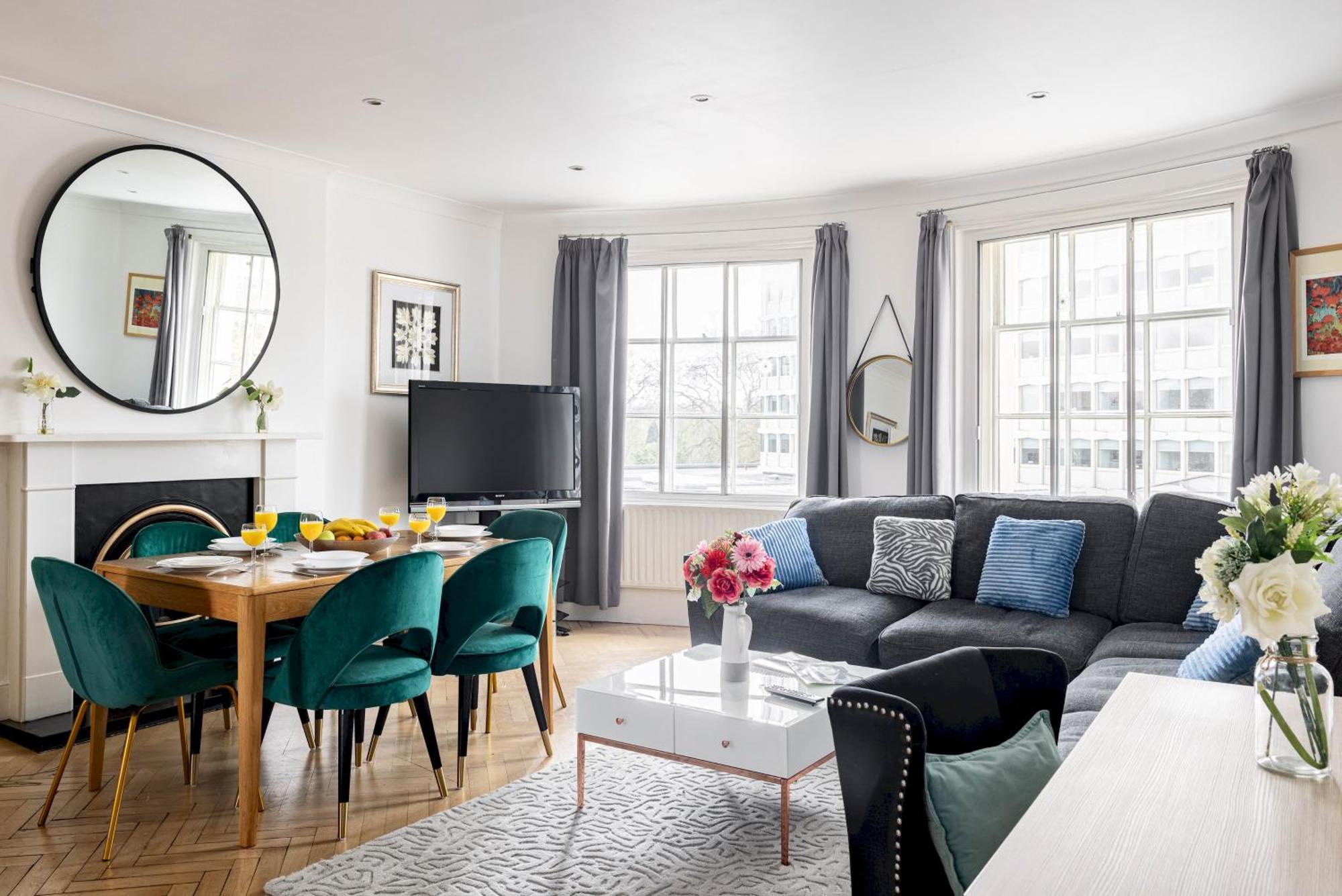 Picktheplace Lancaster Gate Londra Esterno foto